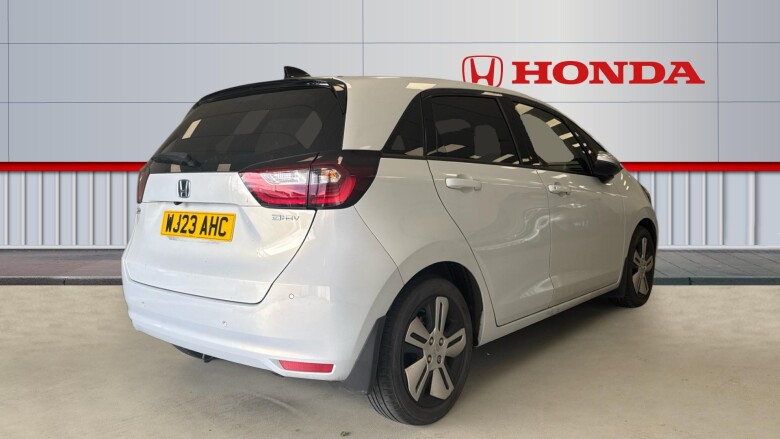 Honda Jazz 1.5 i-MMD Hybrid EX 5dr eCVT Hybrid Hatchback